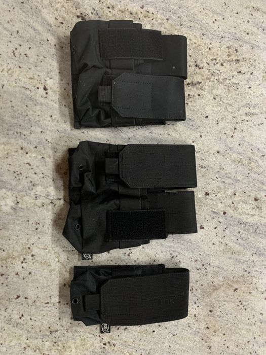 Bolsas sistema M.O.L.L.E