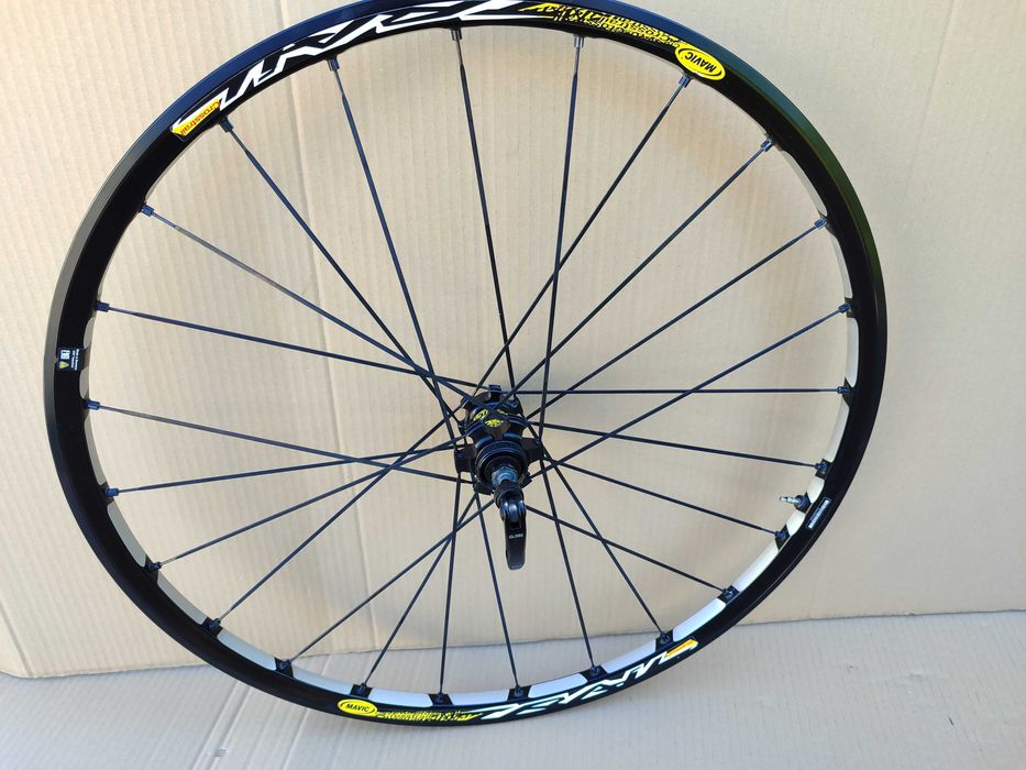 Koła MTB 26" Mavic CrossTrail  Tubeless Bdb Stan !