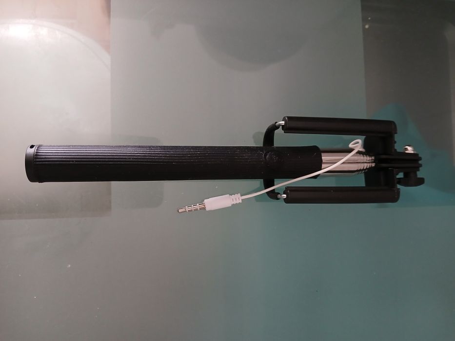 Novo Selfie Palo com cabo