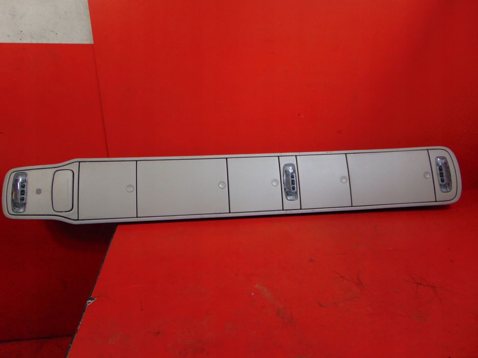 ford galaxy ii mk3 schowek podsufitki lampki oświetlenie kabiny