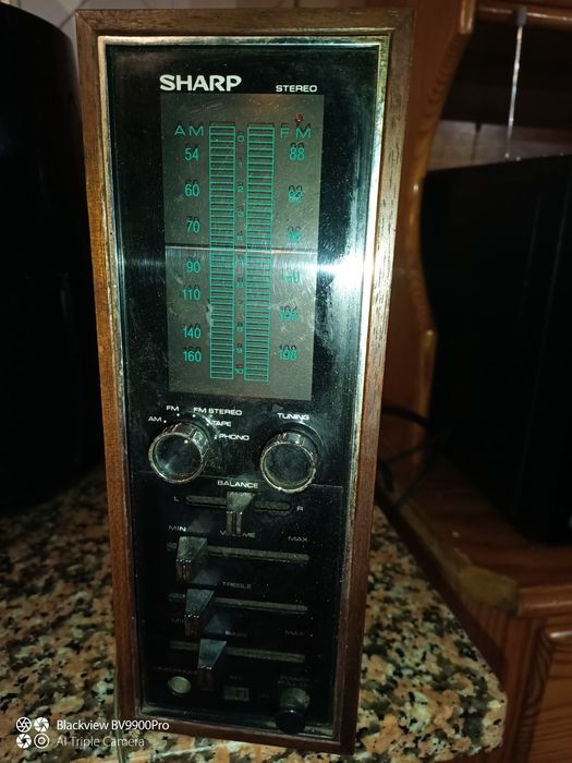 Toshiba radio de excelência marca  e excelente estado