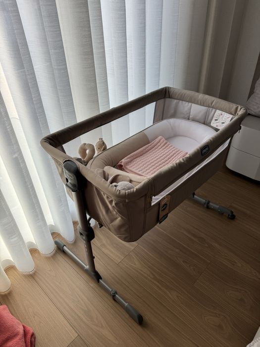 Berço Chicco Next2me Essential