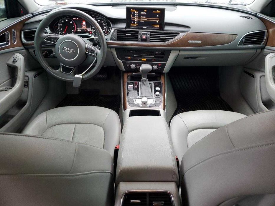 2015 Audi A6 Premium Plus
