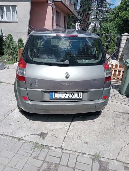 Renault Scenic II 2 1.9 dci