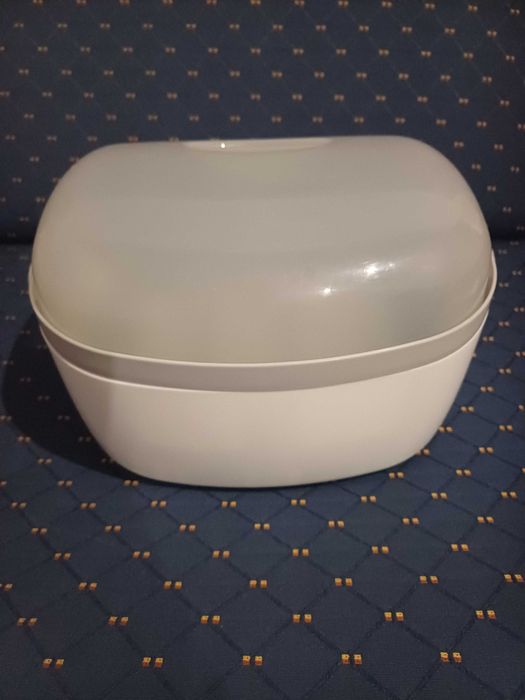 Esterilizador de microondas da Chicco