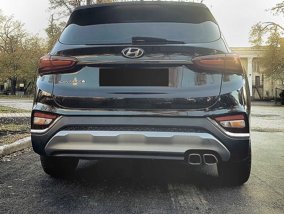 Hyndai Santa FE 2018