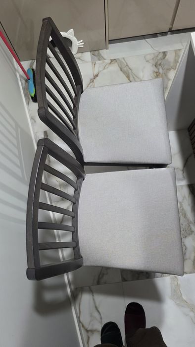 Banqueta alta Ekedalen Ikea