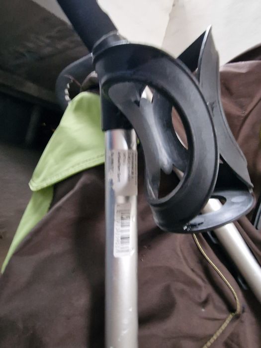 Spacerówka Hauck Spirit kiwi