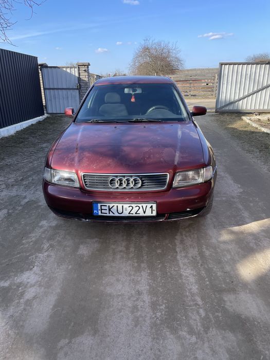 продам audi a4 b5
