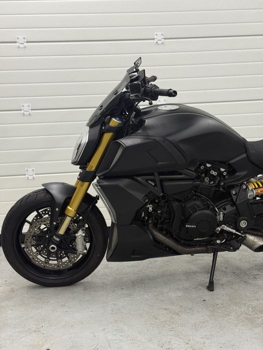 Ducati Diavel 1260 ano 2021
