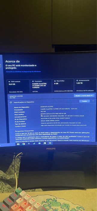 Setup Completo Porto