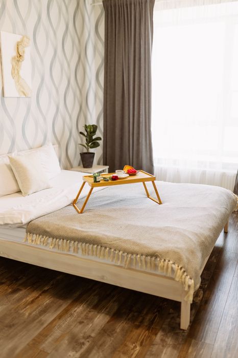 New Time. БЕЗПЕРЕБІЙНИЙ Wi-fi, гаряча вода, опалення Квартира подобово