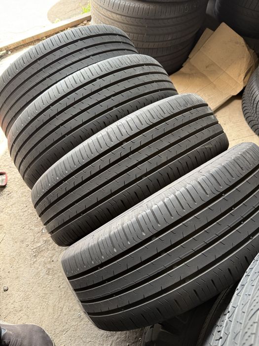225/60 R17 Continental EcoContact 6 /2021рік/літо/4шт./