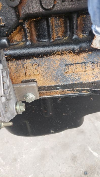 Silnik ford 1.3   .wozek