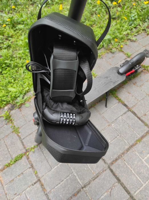 Електросамокат Crosser E9 MAX 15 А/Г у повній комплектації