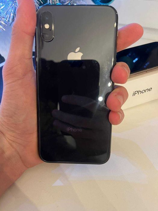 iPhone X 64Gb АКБ 100% ідеал