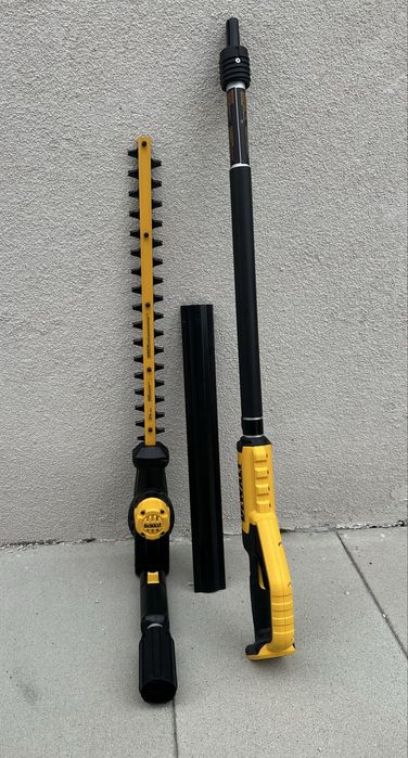Кущоріз dewalt dcph820, садові ножиці