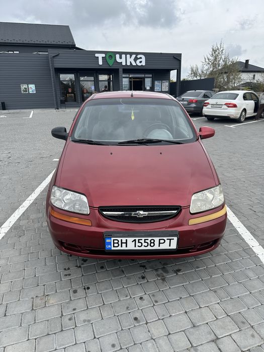 Chevrolet Aveo