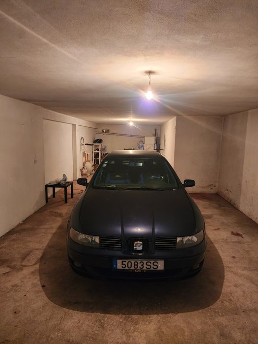 Seat toledo 1.6 16V