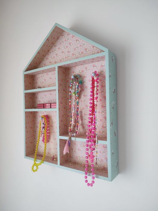 Expositor bijuteria Zara Home