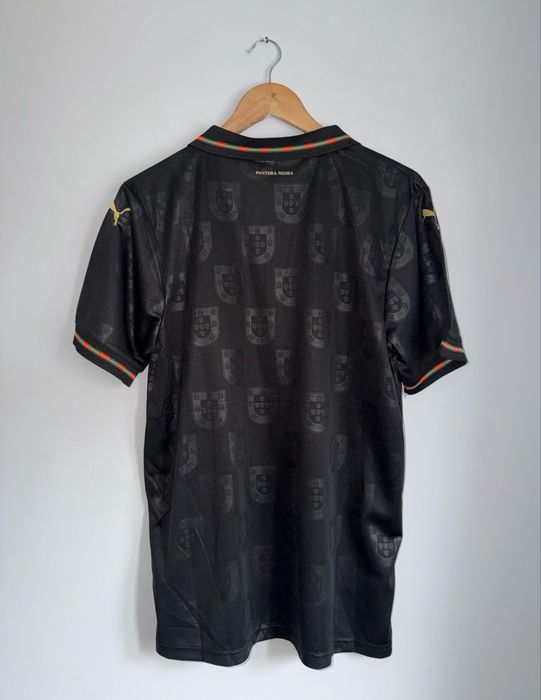 Portugal 25/26 Eusebio Edição S M L XL