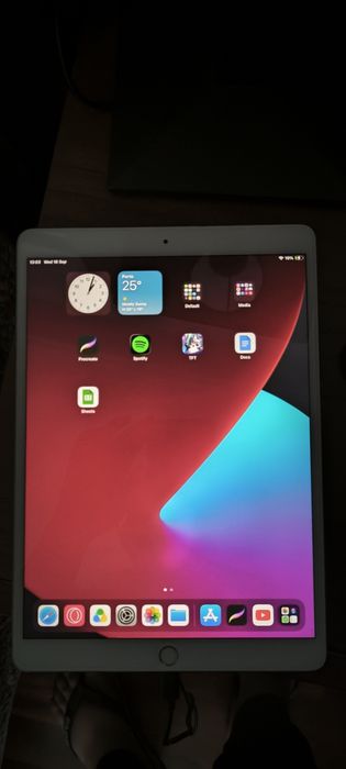 iPad Pro 10.5” – 512GB