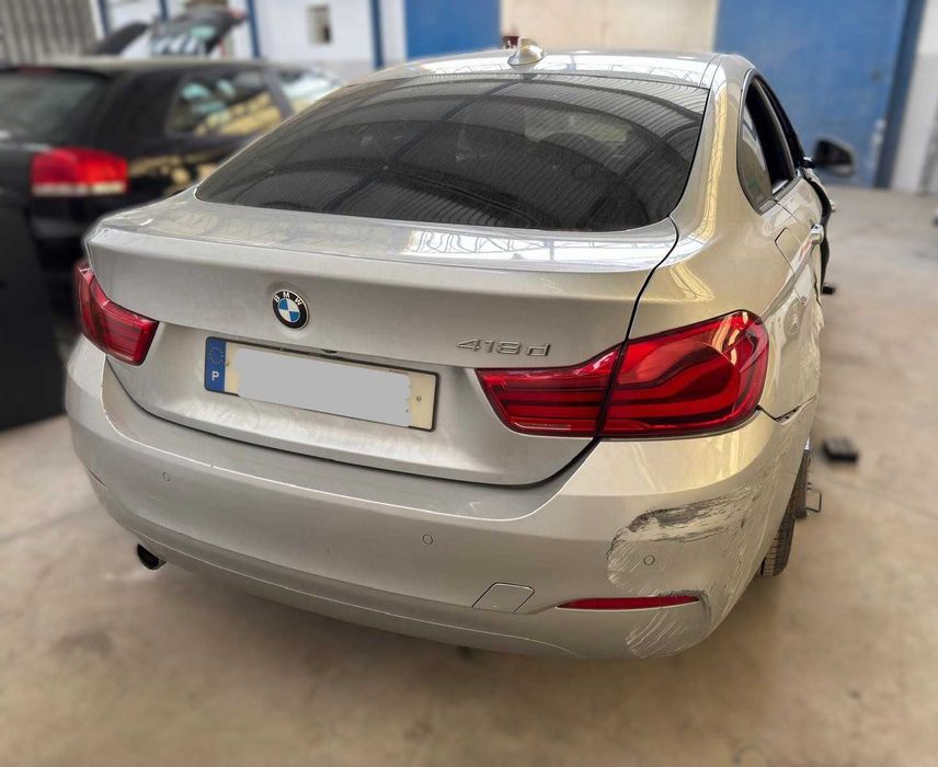 Bmw 418d Gran Coupé Advantage Auto 2.0 150cv