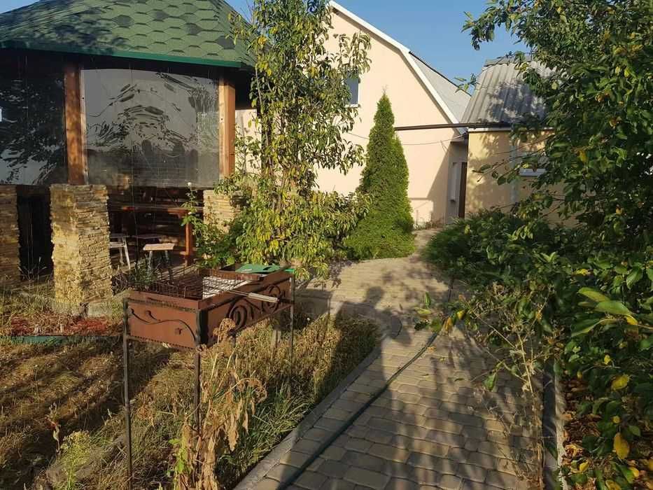 Продам дом с выходом в реку