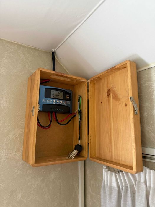 Autocaravana Ford Transit Riviera 2.5D