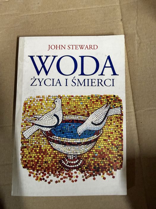 Woda życia i śmierci – John Steward