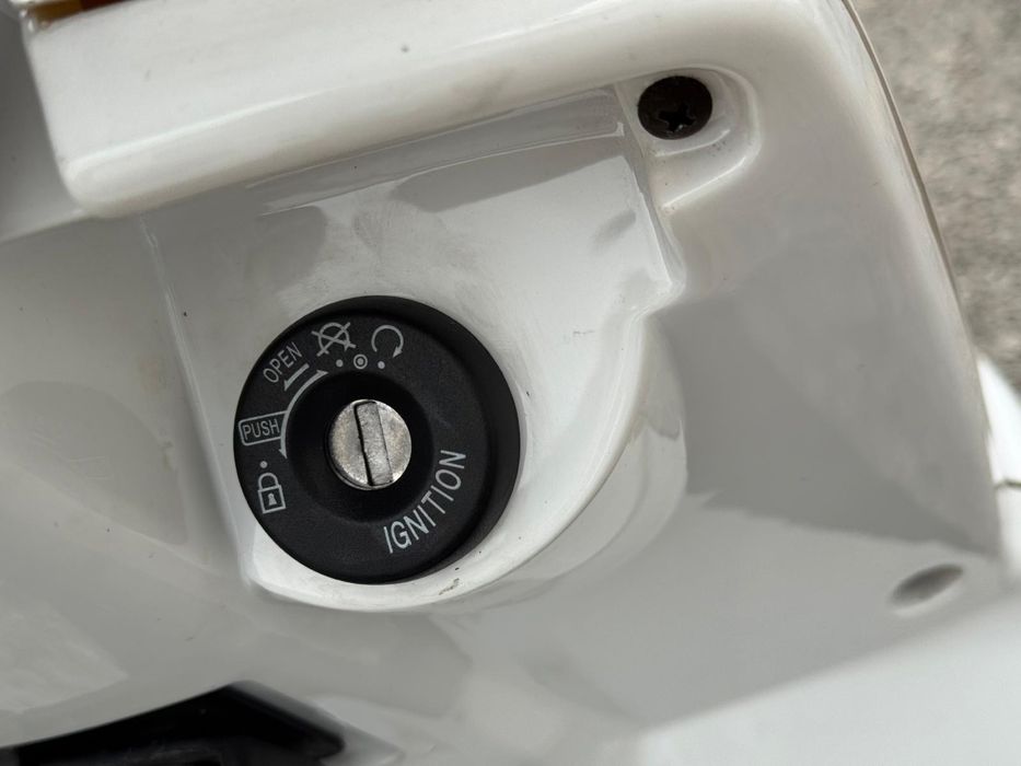 Yamaha Bw’s Original 50cc  - 2012