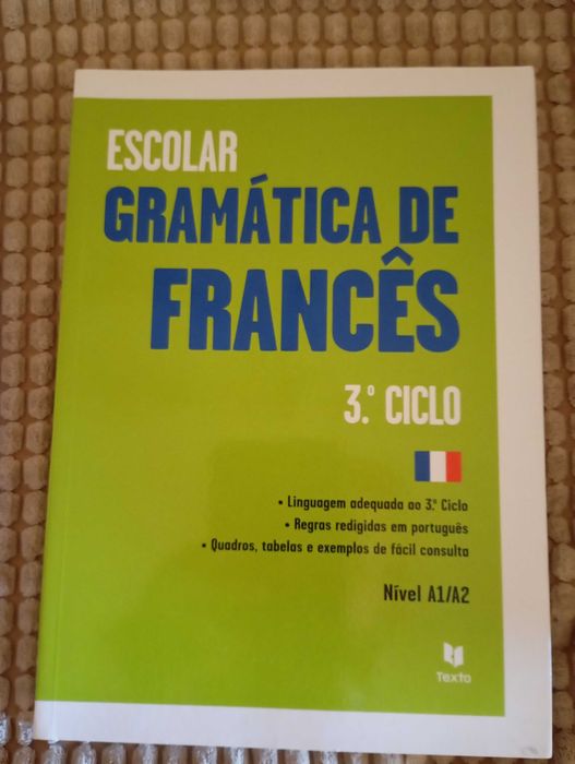 Livros auxiliares de estudo