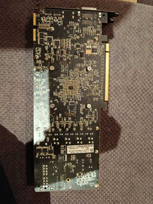 XFX Radeon HD 7970 Ghost 3GB GDDR5 384-bit