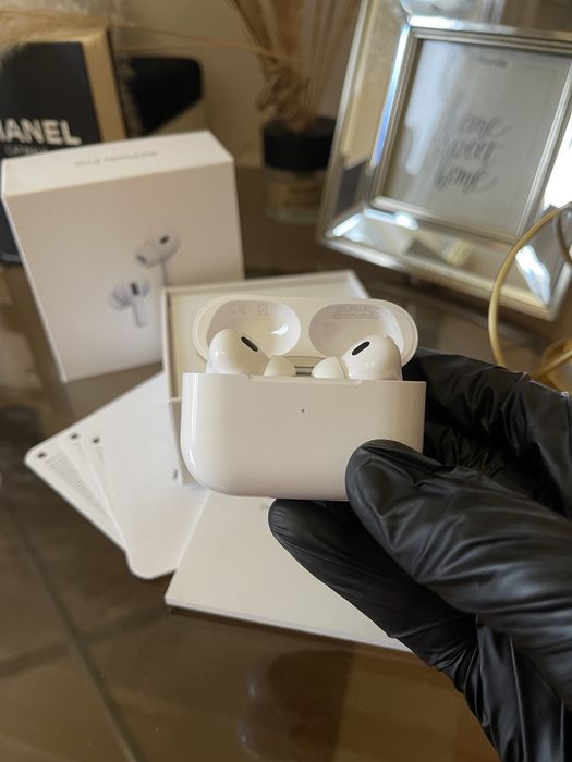 AirPods Pro 2 Gen Nowe! Z Darmowym etui