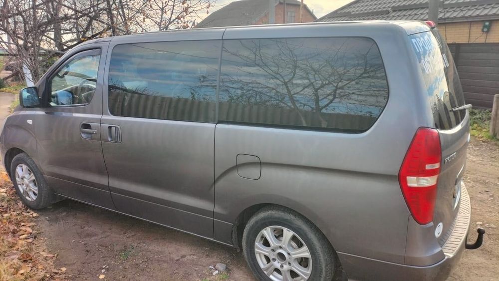 Авто, Hyundai H1