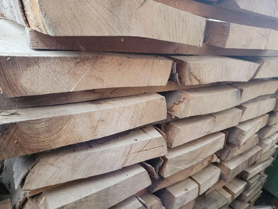 Sprzedam deski kantówki