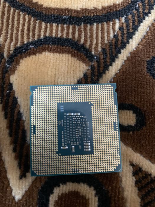 Процессор intel core i3 7100 2 ядра 4 потока частота частота 3.9 ггц