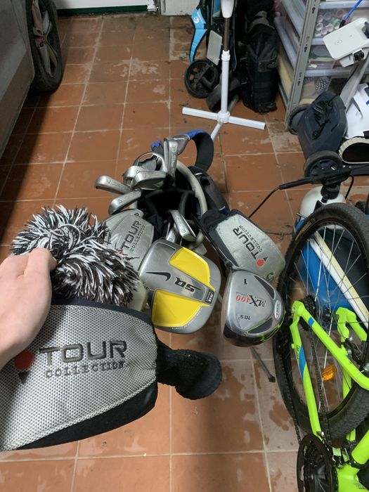 Golf clubs, titelist