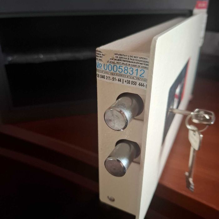 Сейф GRIFFON S.20.K (100863)