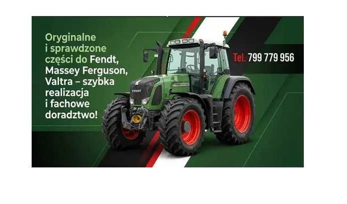 Części Do Ciągników Fendt