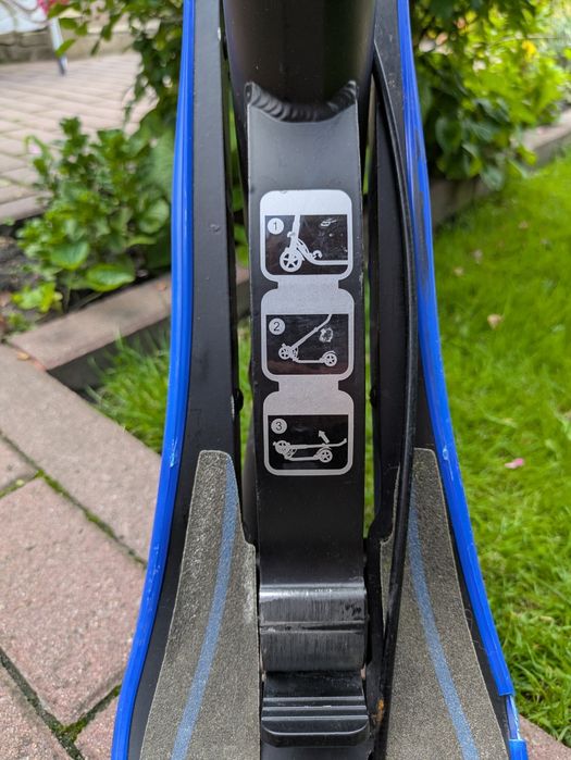 Самокат Maraton concept 210