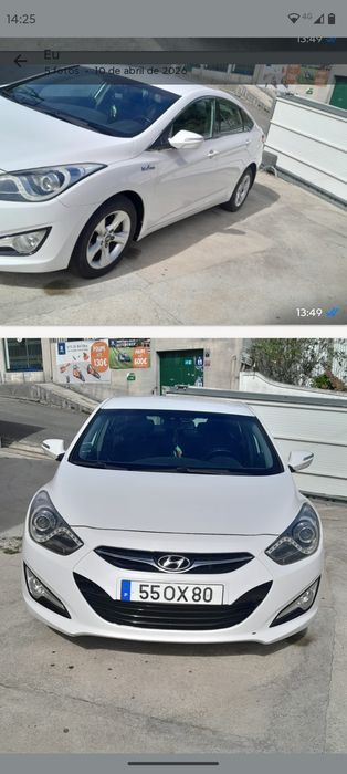 Hyundai i40 1.7 crdi 2013