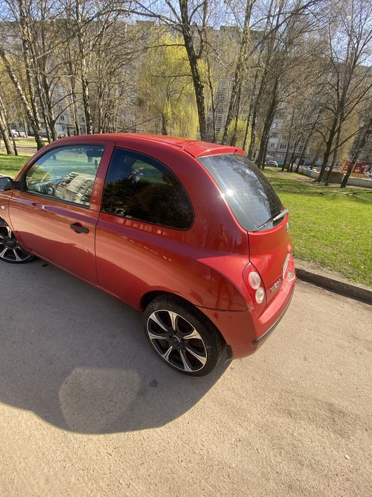 Продам nissan macra