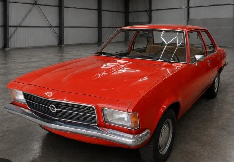 Atrapa grill opel rekord d stan idealny