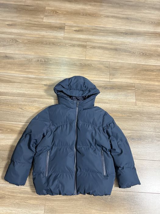 Пуховик від Zara