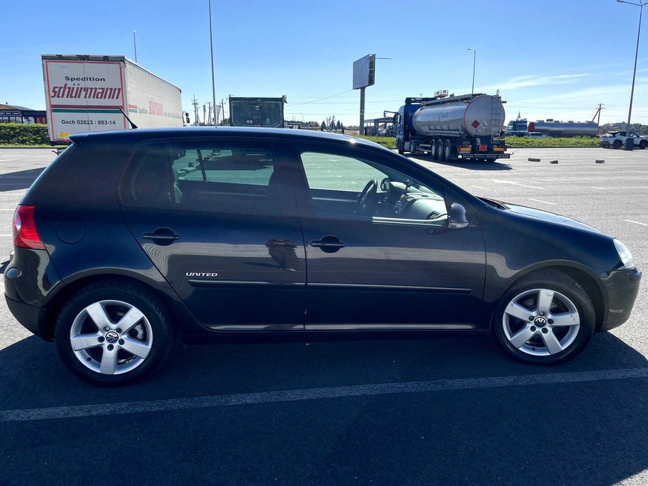 Volkswagen Golf V 2008