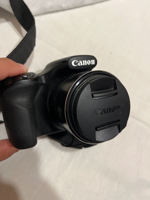 Câmera powershot