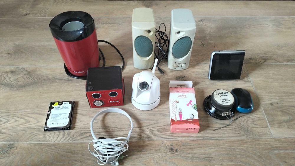 Wyprzedaż elektroniki