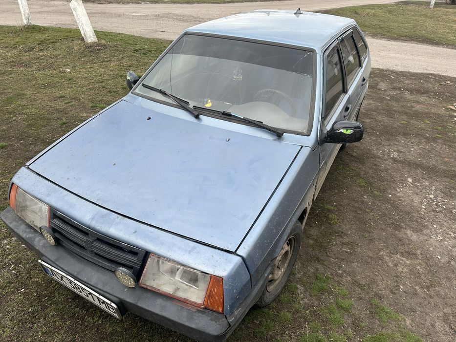 Продам ваз 2109