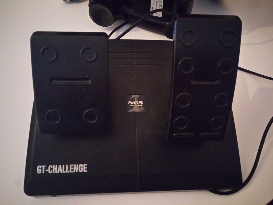 Volante playstation 1 ,2 e PC64172208704385123